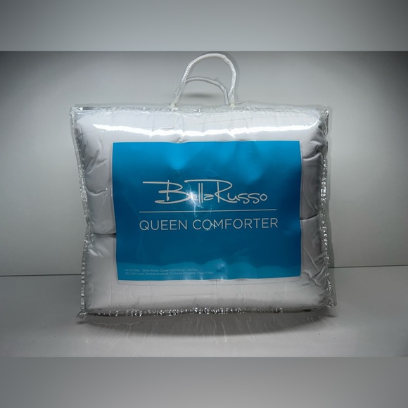 Bella Russo Queen Comforter - Picture 2 of 8